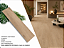 Piso Cerâmico Acetinado 100% Impermeável Classe A 27x110 Incefra - Imagem 2
