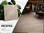 Piso Cerâmico Dry Tech Classe C 52,5x52,5 Incefra Externo - Imagem 2