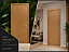 Kit Porta Pronta Lisa Ideal Portas - Imagem 2