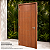 Porta Frisada Mogno Ideal Portas - Imagem 1