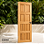 Porta de Madeira Piramidal 80x210 Reck Portas - Imagem 1
