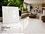 Ceramica (A) Polida Fado White Durag 82x82 - Imagem 2