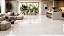 Ceramica (A) Polida Fado White Durag 82x82 - Imagem 3
