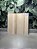 Piso cerâmico DR60005 Brilhante 60x60 Classe A - EMBRAMACO CERAMICA - Imagem 1