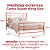 Cama de Ferro Meryn Rose Super King Size para Colchão 1,93x2,03 - Imagem 3