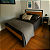 Cama de Ferro Letícia Preto Super King Size para Colchão de 1,93x2,03 - Imagem 5