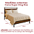 Cama de Ferro Giovana Super King Size 1,93x2,03 com 20cm do chão - Imagem 3