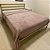 Cama de Ferro Carolina Dourada King 1,86x1,98 - Imagem 4