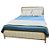 Cama de Ferro com Cabeceira Estofada King 1,86x1,98 - Imagem 2
