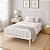 Cama De Solteiro Modelo Diana 1,88x88 - Imagem 3
