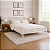 Cama de Ferro Diana Super King Size 1,93x2,03 com peseira mais baixa - Imagem 2