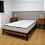 Cama Box Solteirão Giovana de Ferro Preto para Colchão 188x108 - Imagem 2