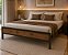 Cama Box Super King Size Giovana de Ferro 1,93x2,03 Com 30cm do chão - Imagem 1