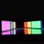 Iluminador LED Godox RGB Mini Creative M1 - Imagem 10
