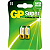 Bateria GP LR1 Tipo N Cartela com 2 Pilhas Alcalina GP910A-2U2 - Imagem 1