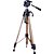 Tripé Greika WT-3750 para Câmeras DSLR e Smartphones - Imagem 1