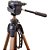 Tripé Greika WT-3750 para Câmeras DSLR e Smartphones - Imagem 2