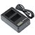 Carregador Duplo Best Battery para Bateria Sony NP-FW50 - Imagem 2