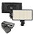 Kit Iluminador de LED Greika 416 Leds - Imagem 1