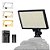 Kit Iluminador de LED Greika 416 Leds - Imagem 5