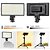 Kit Iluminador de LED Greika 416 Leds - Imagem 6
