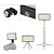 Kit Iluminador de LED Greika 416 Leds - Imagem 7