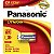 Bateria Panasonic Lithium 3V – CR-123APA/1B - Imagem 1