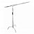 Tripé de Iluminação Profissional Girafa Greika CS-330X - 3,30 METROS - Imagem 1