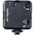 Mini Iluminador LED Godox 64 Leds Para Filmagem e Fotografia - Imagem 3