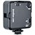 Mini Iluminador LED Godox 64 Leds Para Filmagem e Fotografia - Imagem 4