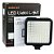 Mini Iluminador LED Godox 64 Leds Para Filmagem e Fotografia - Imagem 8