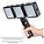 Mini Iluminador LED Godox 64 Leds Para Filmagem e Fotografia - Imagem 9