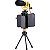 Microfone Godox VD-Mic Shotgun Compacto Direcional Cardióide - Imagem 10