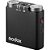 Microfone GODOX Virso S M2 Lapela Duplo para Sony - Imagem 5
