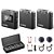 Microfone GODOX Virso S M2 Lapela Duplo para Sony - Imagem 8