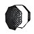 Softbox Godox SB-FW95 Octogonal 95cm com Grid com Sistema Bowens - Imagem 1