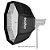 Softbox Godox SB-FW95 Octogonal 95cm com Grid com Sistema Bowens - Imagem 5