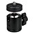 Mini Cabeça Ball Head Greika Ya413 Para Câmeras E Iluminadores - Imagem 1