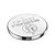 Bateria Renata CR2032 3V Lithium 235mAh - Imagem 1