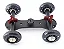 Mini Dolly Skater Greika YA5041 para Câmeras e Acessórios - Imagem 2