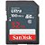 Cartão de Memória SD SanDisk 32GB Ultra Series UHS-I SDHC - Imagem 1
