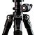 Tripé Weifeng Profissional WF-5601 Com Braço Horizontal - Imagem 3
