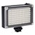 Iluminador LED FT-96 Leds Para Câmeras Sony Nikon Canon DSLR - Imagem 1