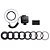 LED Ring Ligh Godox Ring72 Macro Para Lente 49mm a 77mm - Imagem 3
