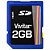 Cartão de Memória Vivitar ViviCam 3635 – SD 2GB Standard Secure Digital - Imagem 1