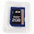 Cartão de Memória Vivitar ViviCam 3635 – SD 2GB Standard Secure Digital - Imagem 2