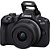 Câmera Canon EOS R50 Mirrorless com lente RF-S 18-45mm f/4.5-6.3 IS STM - Imagem 4