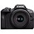 Câmera Canon EOS R100 Mirrorless 4k com Lente RF-S 18-45mm IS STM - Imagem 2
