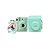 Kit Câmera Instantânea Fujifilm Instax Mini 12 Verde Mermaid Tail - Imagem 2