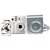 Kit Câmera Instantânea Fujifilm Instax Mini 12 Branco Mermaid Prata - Imagem 2